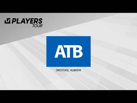 Draw 6 - Koe vs. Carruthers - Players Tour ATB Okotoks Classic