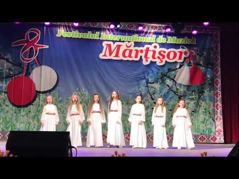 Mama, ansamblul vocal “Speranța”, s. Mereni