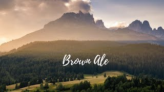 Brown Ale especial para Outono