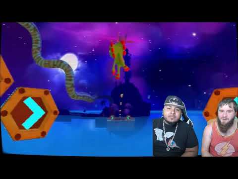 Yooka Laylee 64 Bit Tonic Release Trailer Reaction