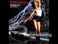 Rihanna feat Jay - Z - Umbrella instrumental 