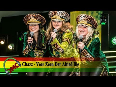 ( Halve Finalist lvk 2018 ) Chazz - Veer Zeen Der Altied Bie