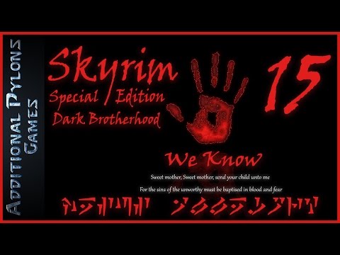 🗡Skyrim Special Edition Vampire Lord Gameplay Part 15 – Skyrim Remastered Vampire (Mod Lets Play)🗡