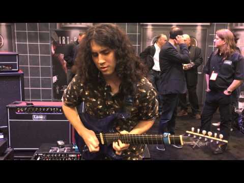 NAMM 2016 (Official) Hedras Ramos & Leonardo Guzman