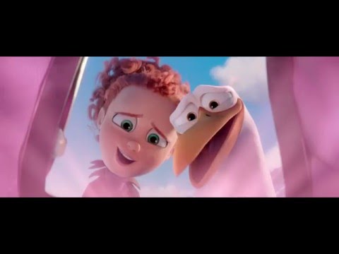 Storks [Official International Teaser Trailer in HD (1080p)]