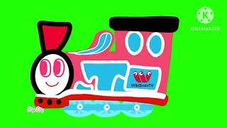 Family Channel Canada Family Jr WildBrain TV (The Sodor Railway Stories Cartoon Animation Remake)