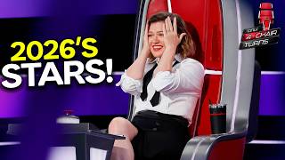 FUTURE STARS The Voice 2026 Gave Us | Top 12