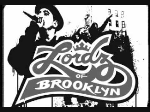 Lordz of Brooklyn - Left Behind feat Ozzy Osbourne (Rare)