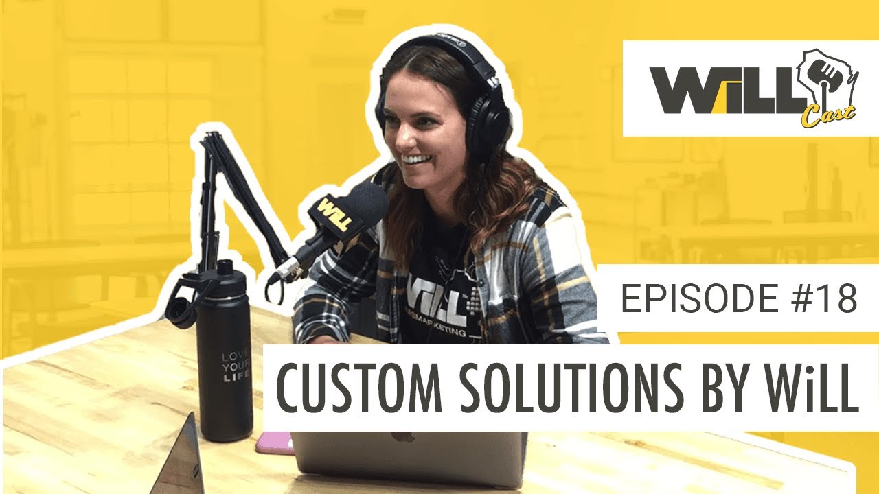 Sales Manager Haley Discusses Custom Lighting Solutions by WiLL