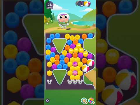 Disney Getaway Blast - Level 719 - Mellowstone Springs 5/41