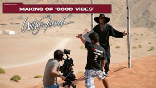 Good Vibes Lyrics English Translation