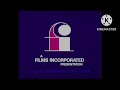 Films Incorporated Logo History