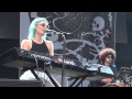 Oh Land - Opening Wolf & I, Pyromaniac live at ...