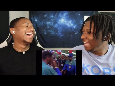 FIRST TIME HEARING Eric B. & Rakim - I Ain't No Joke (Official Music Video) REACTION