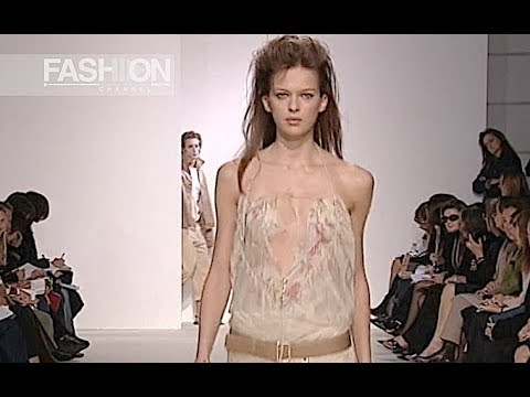 MARNI Spring Summer 2003 Milan - Fashion Channel