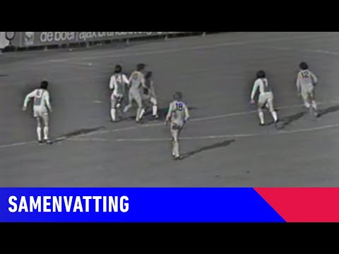 Samenvatting • Ajax - FC Amsterdam (23-02-1975)