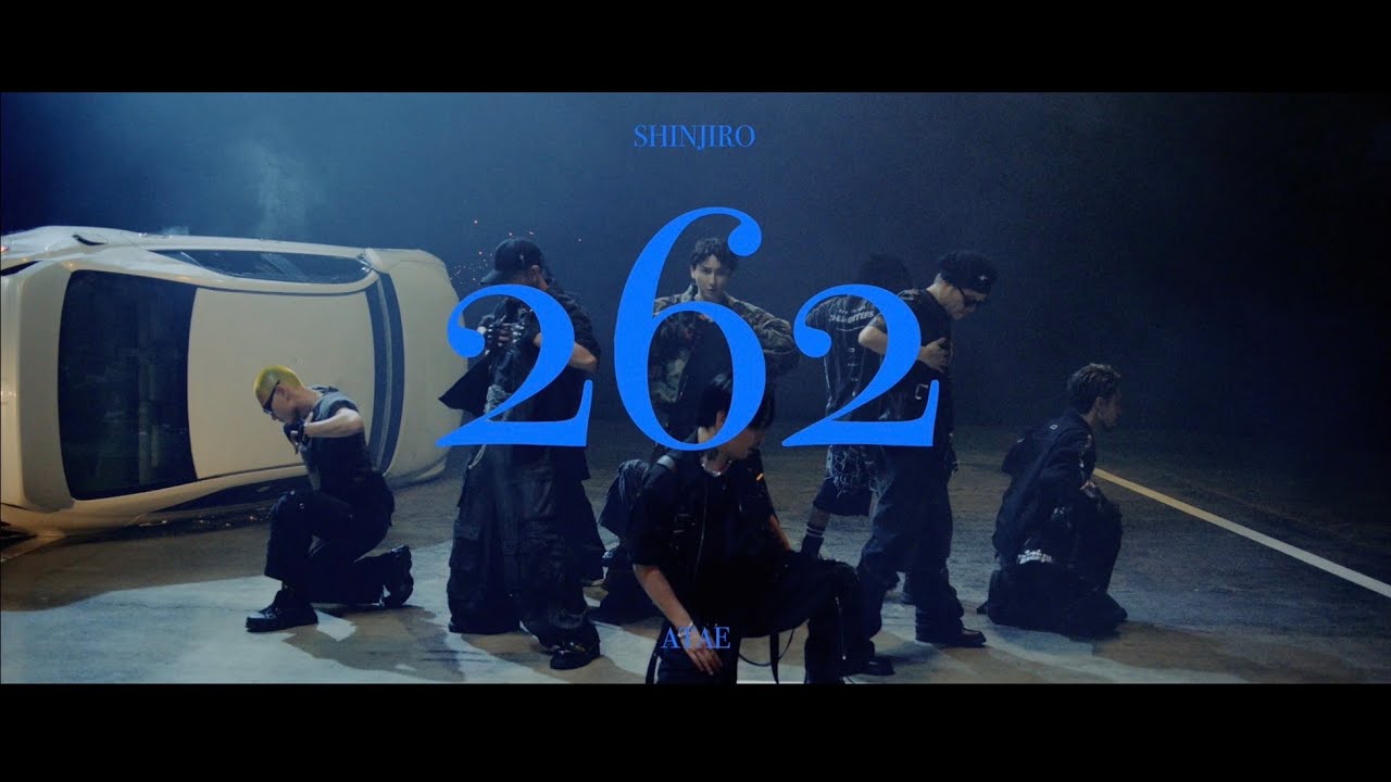SHINJIRO ATAE / 262 - Music Video