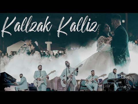 Kallzak Kalliz || Romulius & Asmita Wedding Special Original || The 7 Notes Band Goa