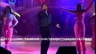 JUAN GABRIEL EN VENEZUELA, 2001......Catalina.