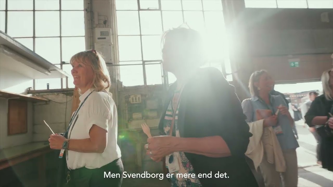 Møder og konferencer i Svendborg