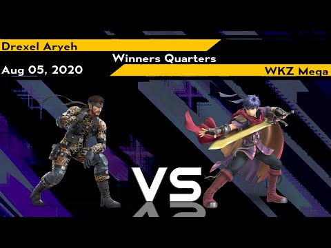 [Smash Ultimate] XeNOwifi 21 (W.Quarters) - WKZ  Mega vs Drexel  Aryeh
