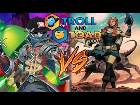 Zodiac Duelist Adjusted Round 6: Aaron McInnes (Draco Pals) Vs Jeremiah Langston (Kozmo)