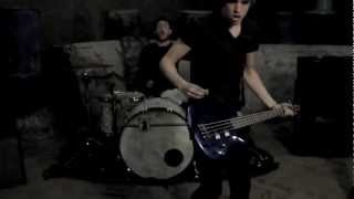 Chomp Chomp Attack - "How Do You Like Me Now" Official Music Video! (New!) (Screamo) (2012)