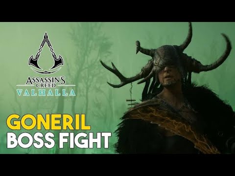 Assassin's Creed® Valhalla HOW TO GET THOR‘S Armor set(Pants)HOW TO KILL Goneril