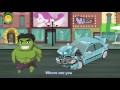 HULK Finger Family Nursery Rhymes For Children And Babies