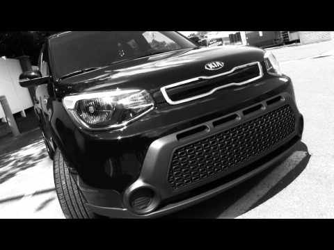 2014 KIA SOUL - MPG Review - The 50 Mile Drive