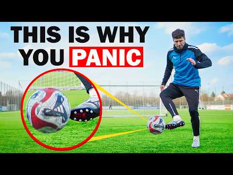 Why You Rush EVERY First Touch