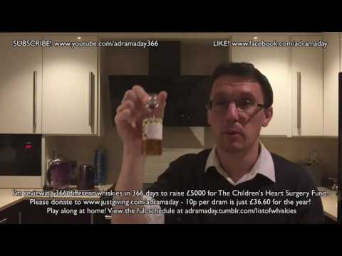 A Dram A Day #285 - Braeval (Braes of Glenlivet) - a whisky history and review