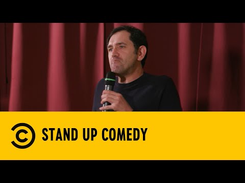Cattiveria e presunzione - Ivano Bisi - Stand Up Comedy Open Mic - Comedy Central