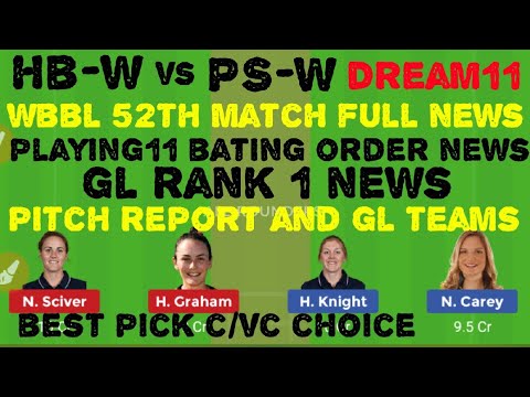download lagu mp3 mp4 Hb W Vs Ps W Dream11, download lagu Hb W Vs Ps W Dream11 gratis, unduh video klip Hb W Vs Ps W Dream11