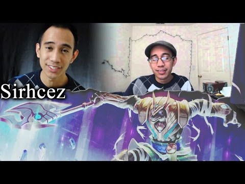 Sirchez Infernal Nasus vs Riven 2015 Season 5 Gameplay