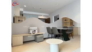 HOÀN THIỆN NỘI THẤT CSJ TOWER - 06.04