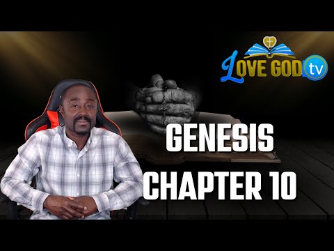 Genesis 10: The Family Tree That Shaped the World 🌍