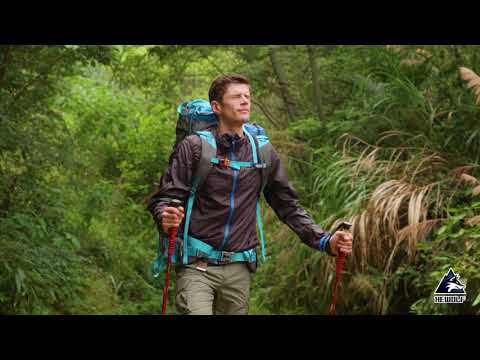 HEWOLF Hiking Poles Collapsible Ultralight Trekking Poles