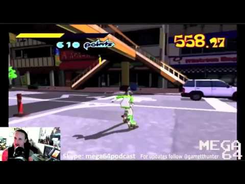 Mega64 Poorly Played Stream 169 - NuNuPants' Call, Concerts