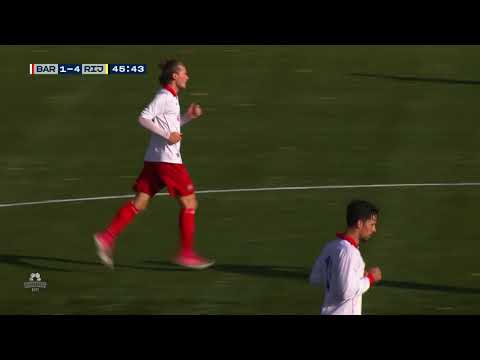 Samenvatting Barendrecht - Rijnsburgse Boys 4-5 (27-10-2-18)
