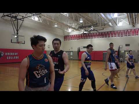 Enlight vs Cookhouse - sunday tier 7 - tcbl 2022 spring