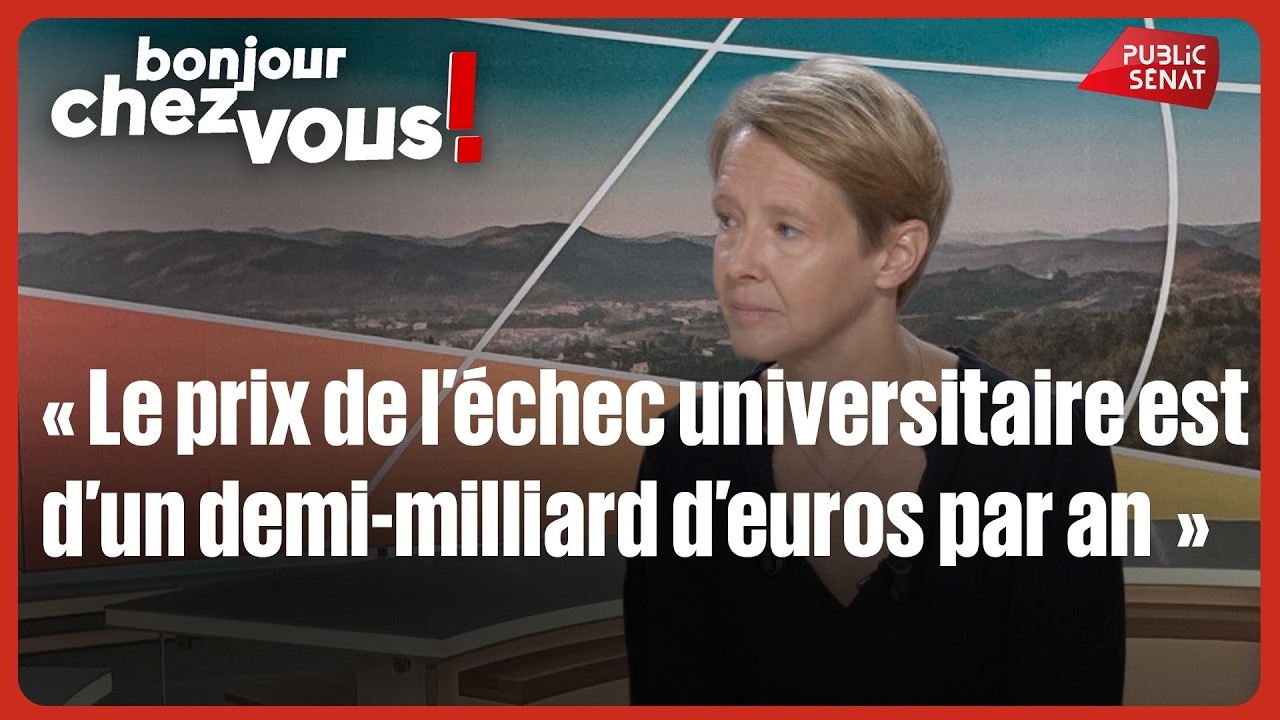 Illustration: Université : le rapport qui veut casser le bac comme sésame