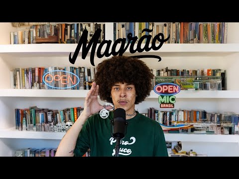 OPEN MIC BRASIL #3 ‪ @magrao.97  - Medley 2025