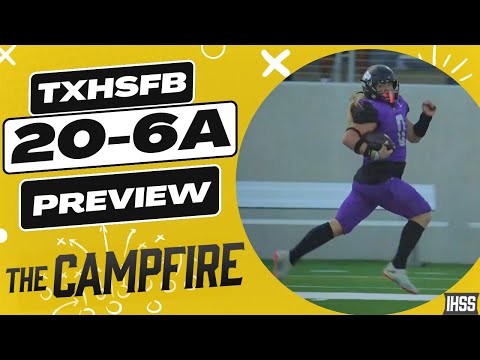 District 26-8 High School Football Preview: Key Players & Predictions!