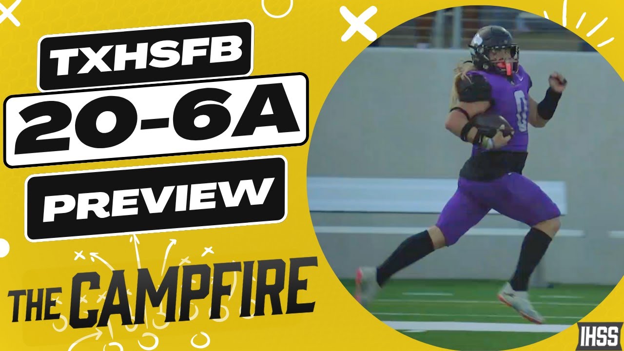 District 26-8 High School Football Preview: Key Players & Predictions!