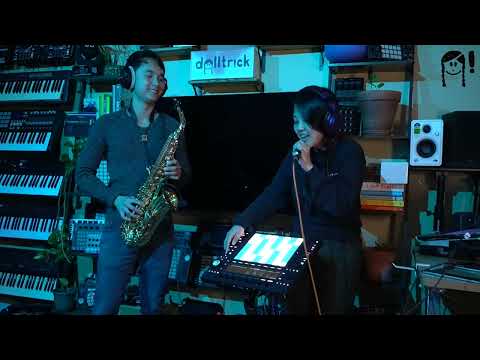 dolltr!ck - Rewind '25 (with Jesse Nebres) | Ableton Live 12.3 Performance | #beatober 2025 [30/31]