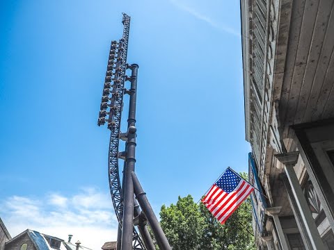 Screaming Condor ride at Leofoo Village