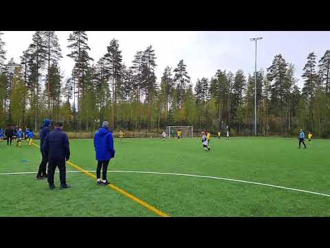 FC Kuusysi  valkoinen - EsPa 2010 K2
