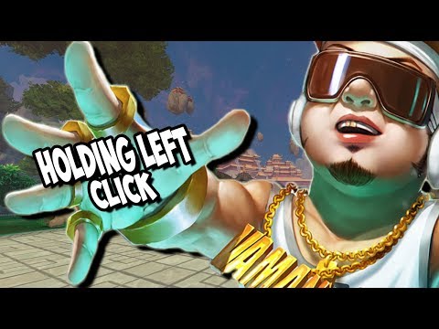 THE UN-COUNTERABLE LATE GAME THAT IS THE BIG BABY! - Masters Ranked Duel - SMITE