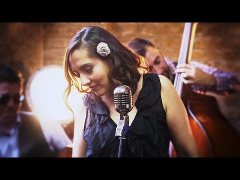 Circus Noir feat. Natalie Oliveri - "Sweet Sue"